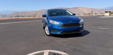Ford Focus 2018