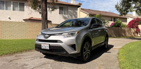 Toyota RAV4 2018