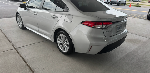 Toyota Corolla 2025