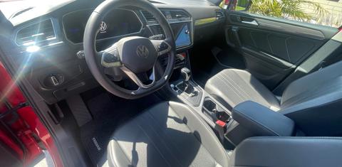 Volkswagen Tiguan 2022