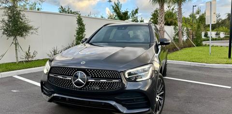Mercedes-Benz GLC-Class 2022
