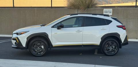 Subaru Crosstrek 2025