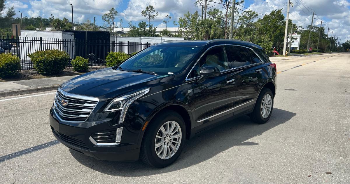 Cadillac XT5 2017 rental in Fort Myers, FL by Brandon C. Turo