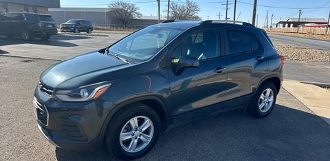 Chevrolet Trax 2021