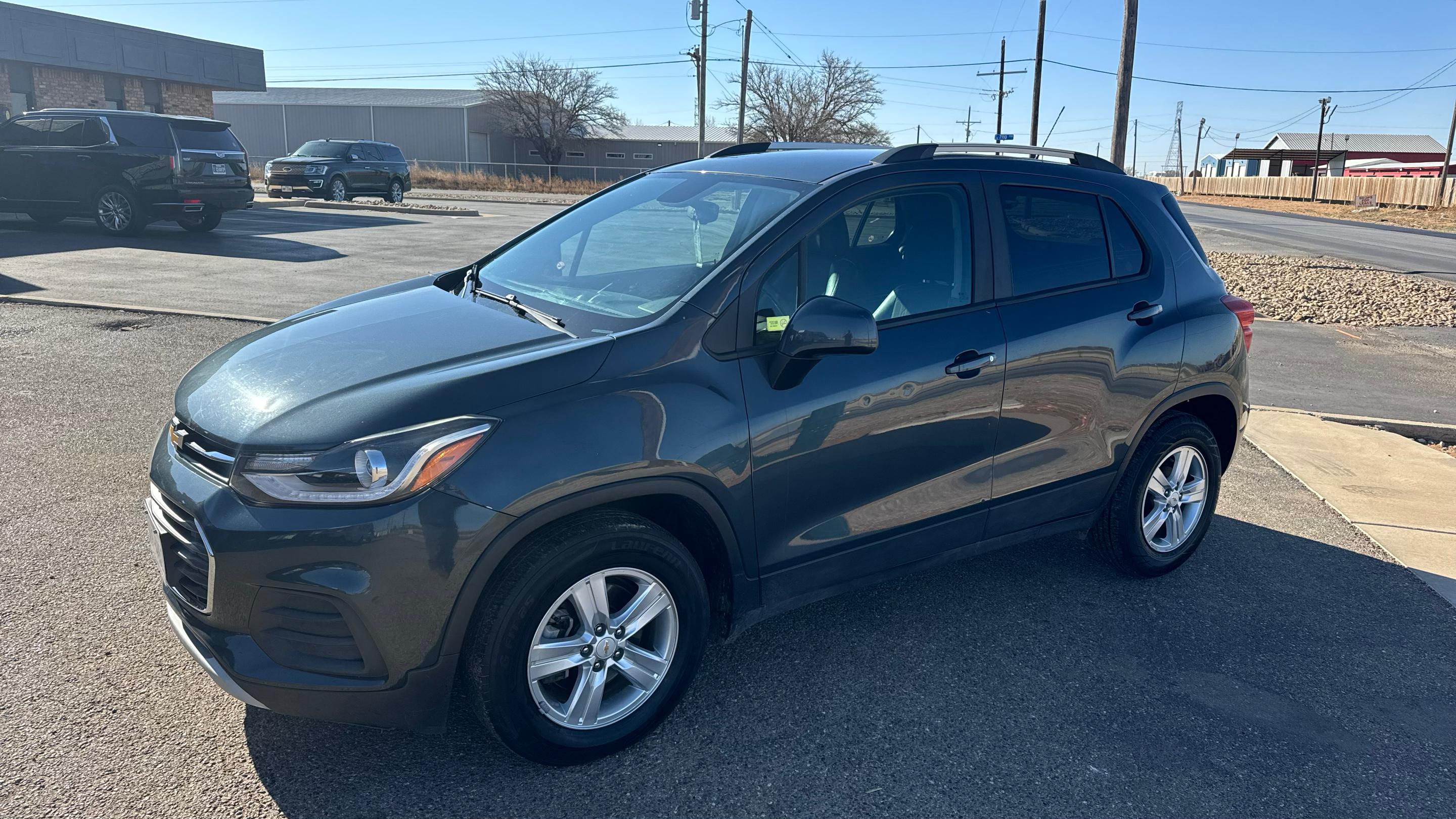 Chevrolet Trax 2021 in Lubbock, TX