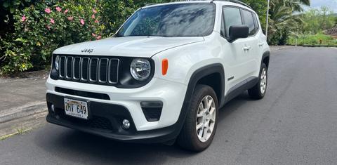 Jeep Renegade 2023