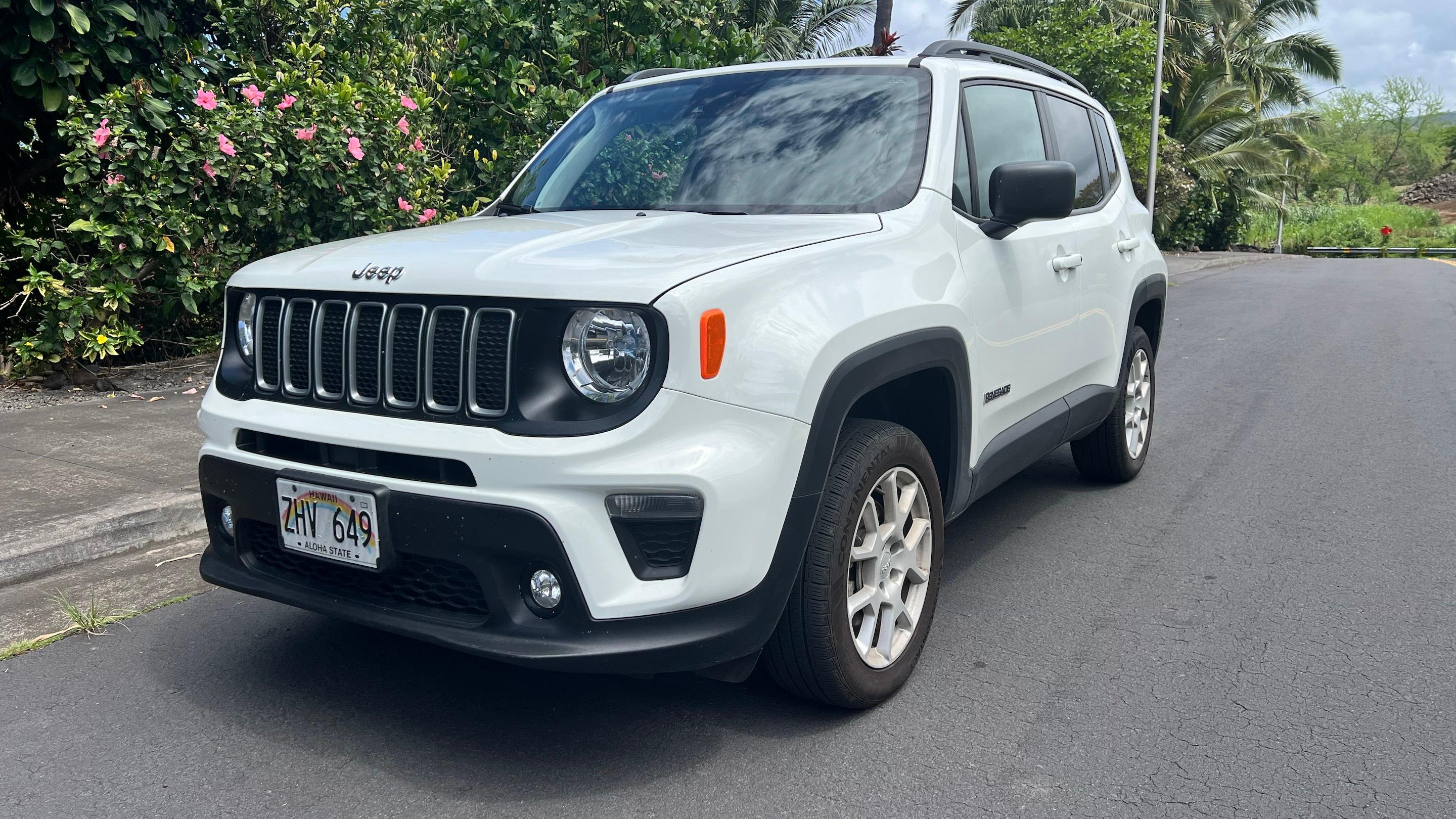 Jeep Renegade 2023 in Hilo, HI