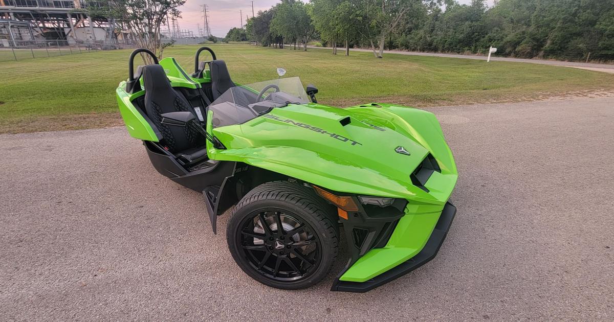 Polaris Slingshot 2022 rental in Richmond, TX by William M. Turo
