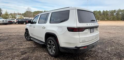 Jeep Wagoneer 2023