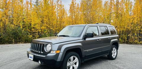 Jeep Patriot 2014