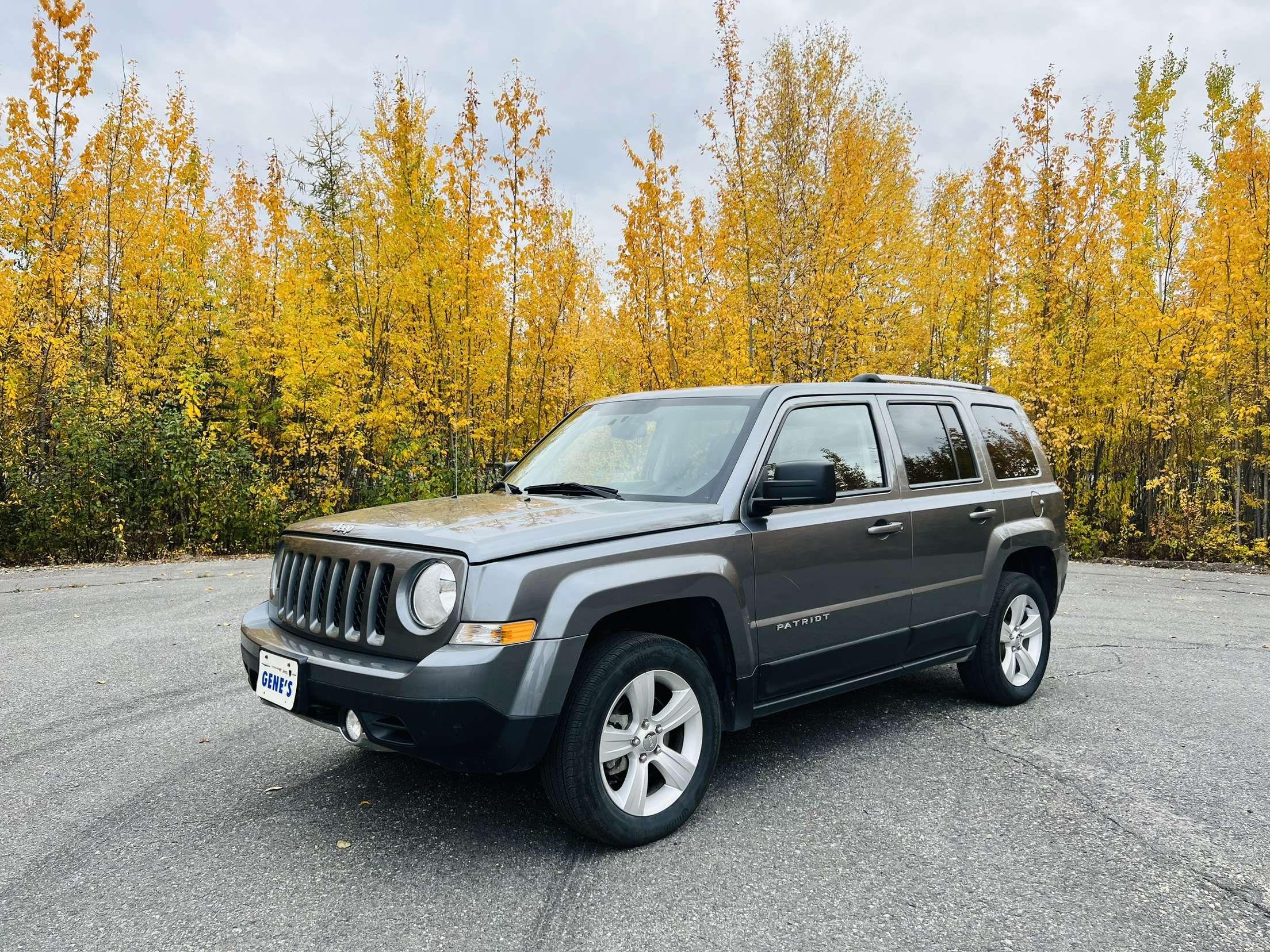 Jeep Patriot 2014 in Fairbanks, AK