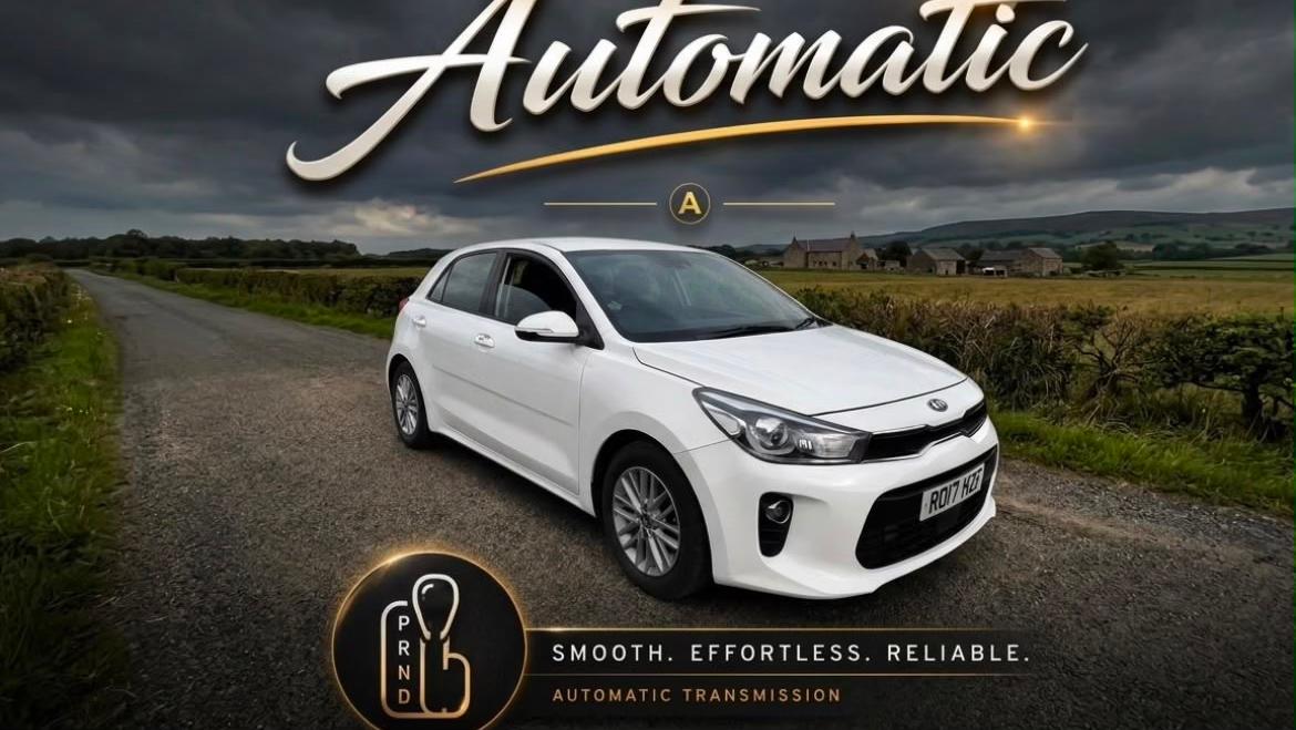 Kia Rio 2017 in Bradford