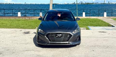 Hyundai Sonata 2018