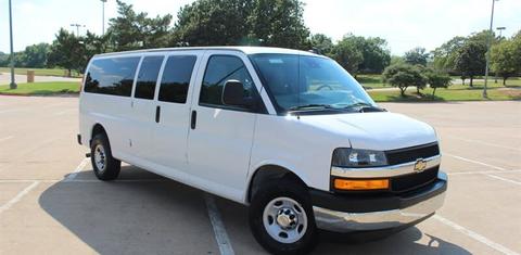 Chevrolet Express 2024