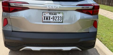 Kia Seltos 2023