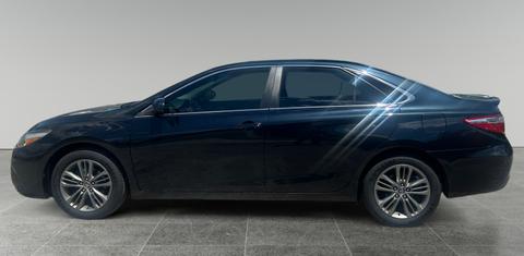 Toyota Camry 2016