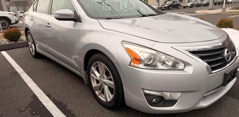 Nissan Altima 2013