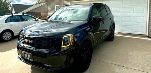 Kia Telluride 2022