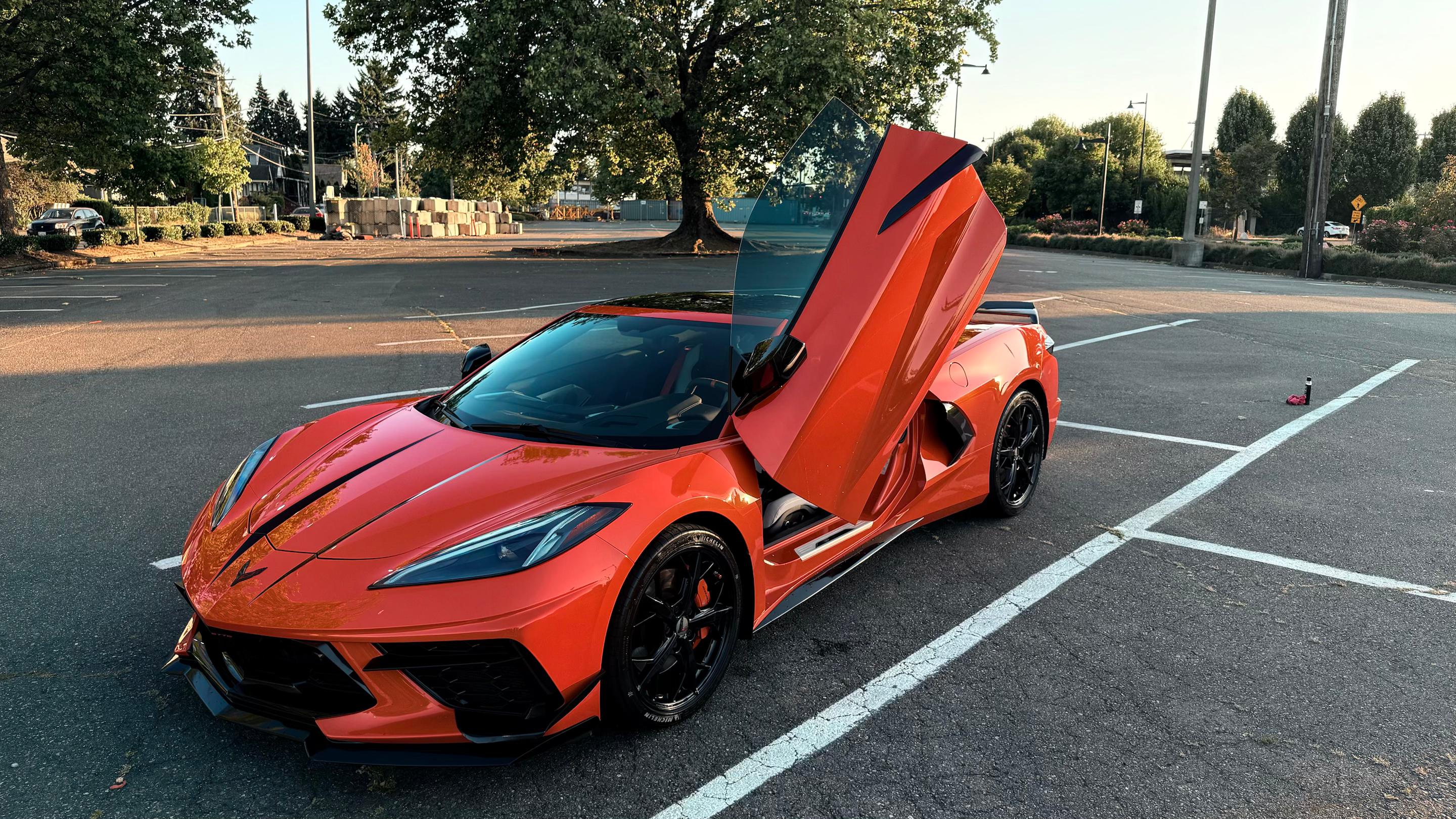 Chevrolet Corvette 2020 in Seattle, WA