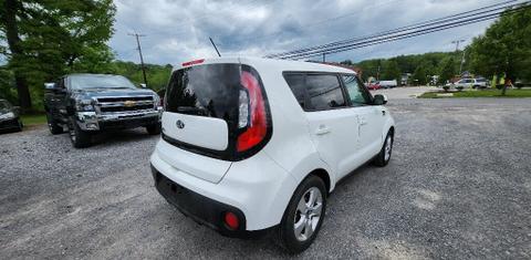 Kia Soul 2019