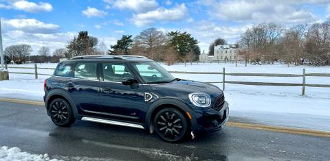 MINI Countryman 2020