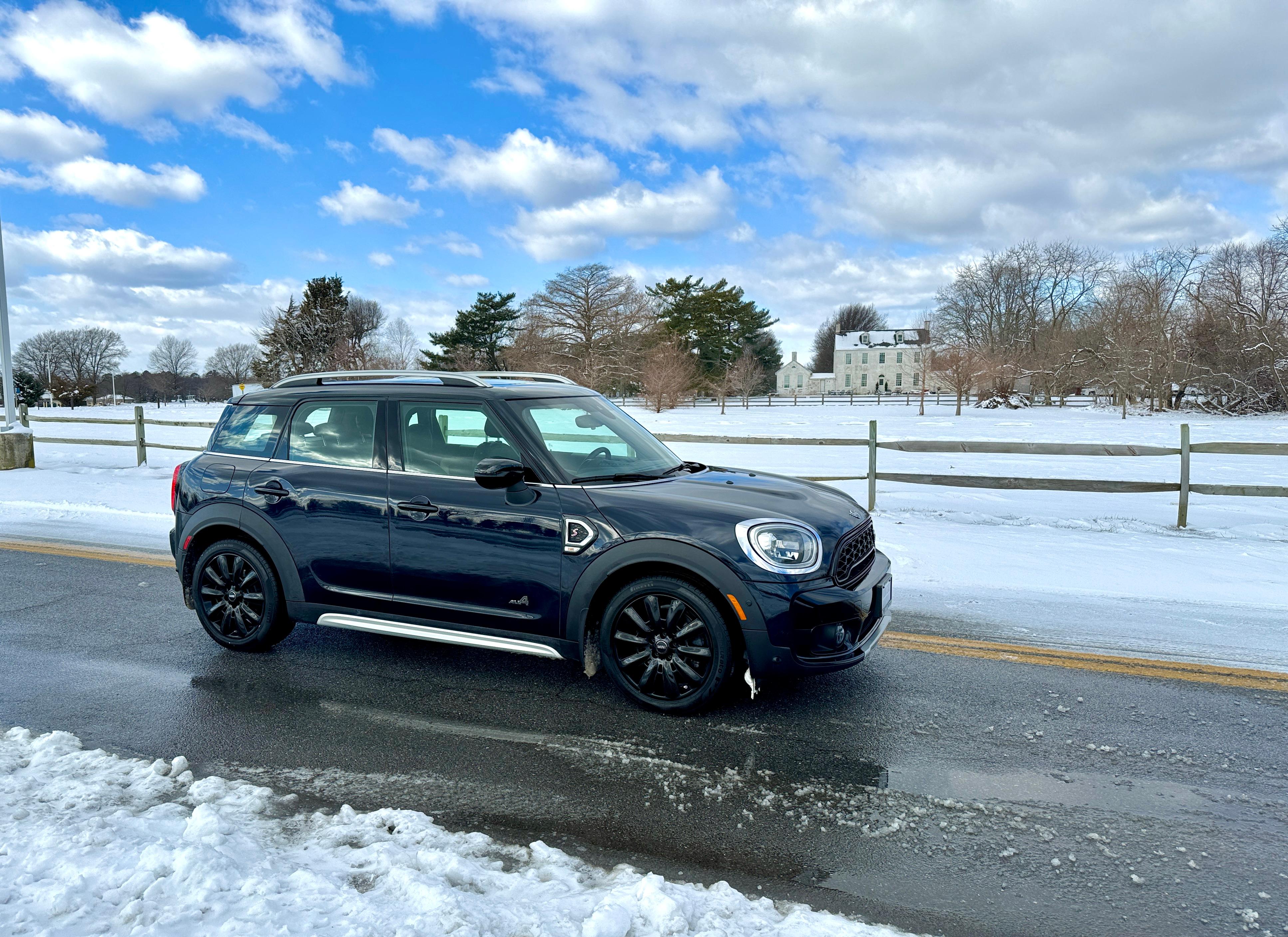 MINI Countryman 2020 in Washington, DC
