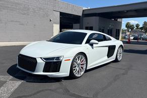 Audi R8 2018 in Las Vegas