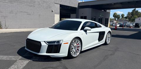 Audi R8 2018