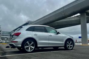 Audi Q5 car