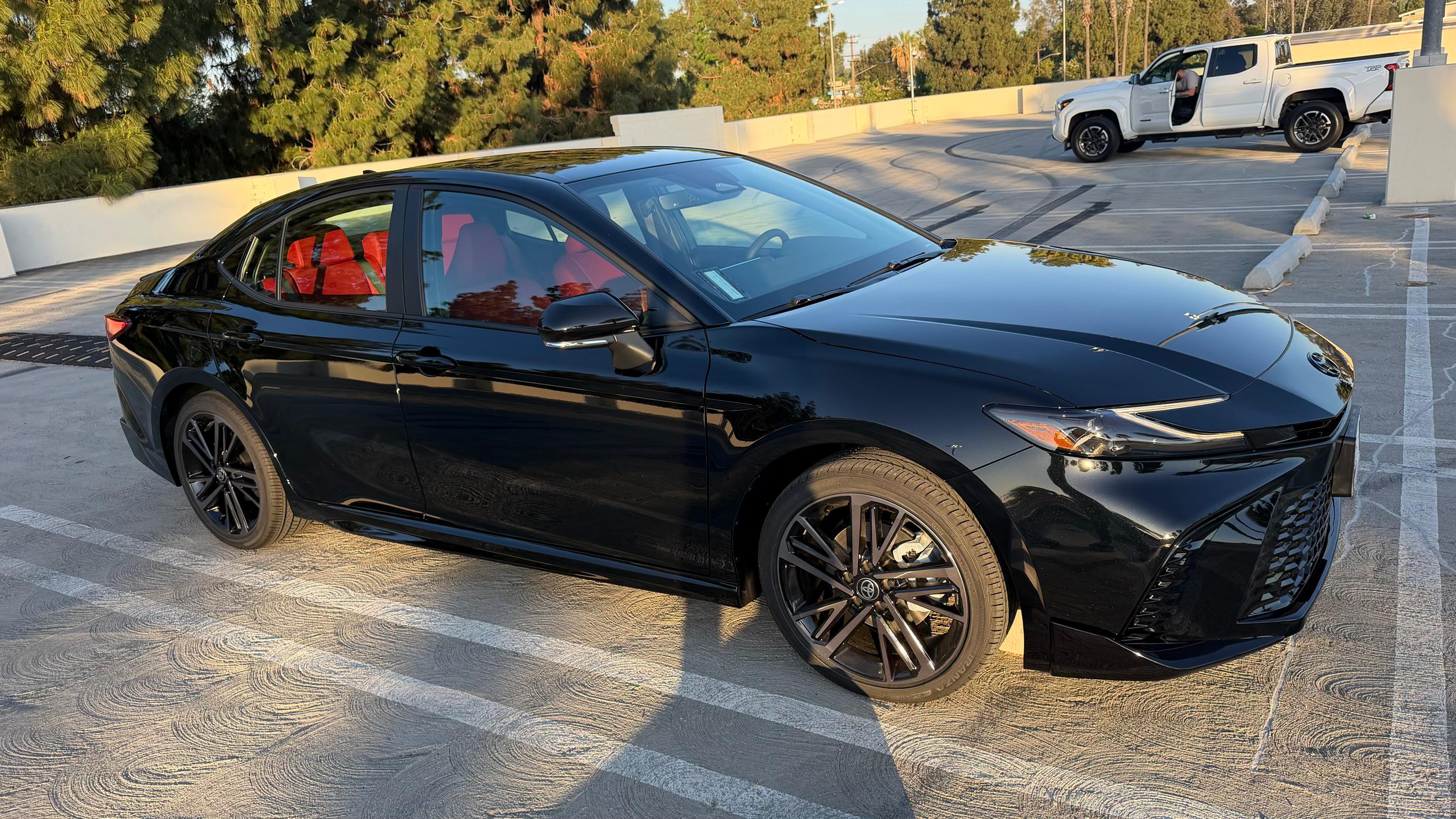 Toyota Camry Hybrid 2026 in 