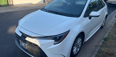 Toyota Corolla 2026