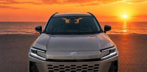 Toyota RAV4 Hybrid 2026