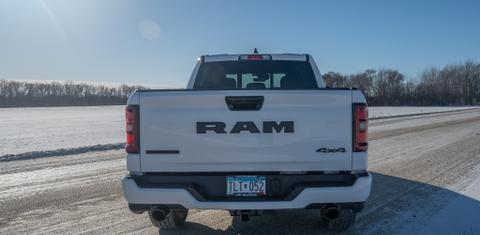 Ram 1500 2026