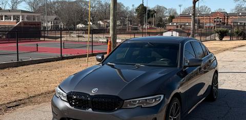 BMW 3 Series 2020