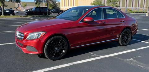 Mercedes-Benz C-Class 2018
