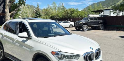 BMW X1 2016