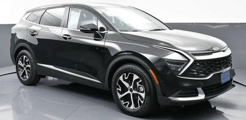 Kia Sportage 2024