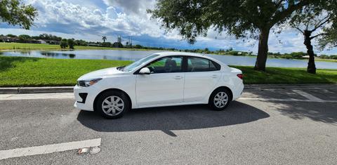 Kia Rio 2022