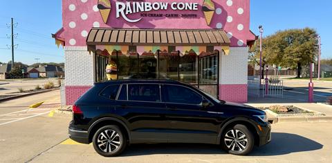 Volkswagen Tiguan 2024
