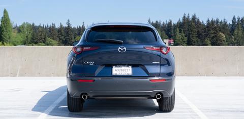 Mazda CX-30 2025