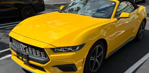 Ford Mustang 2024