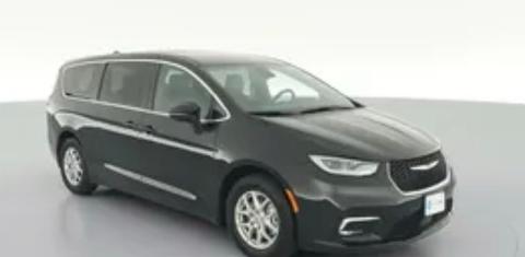 Chrysler Pacifica 2025