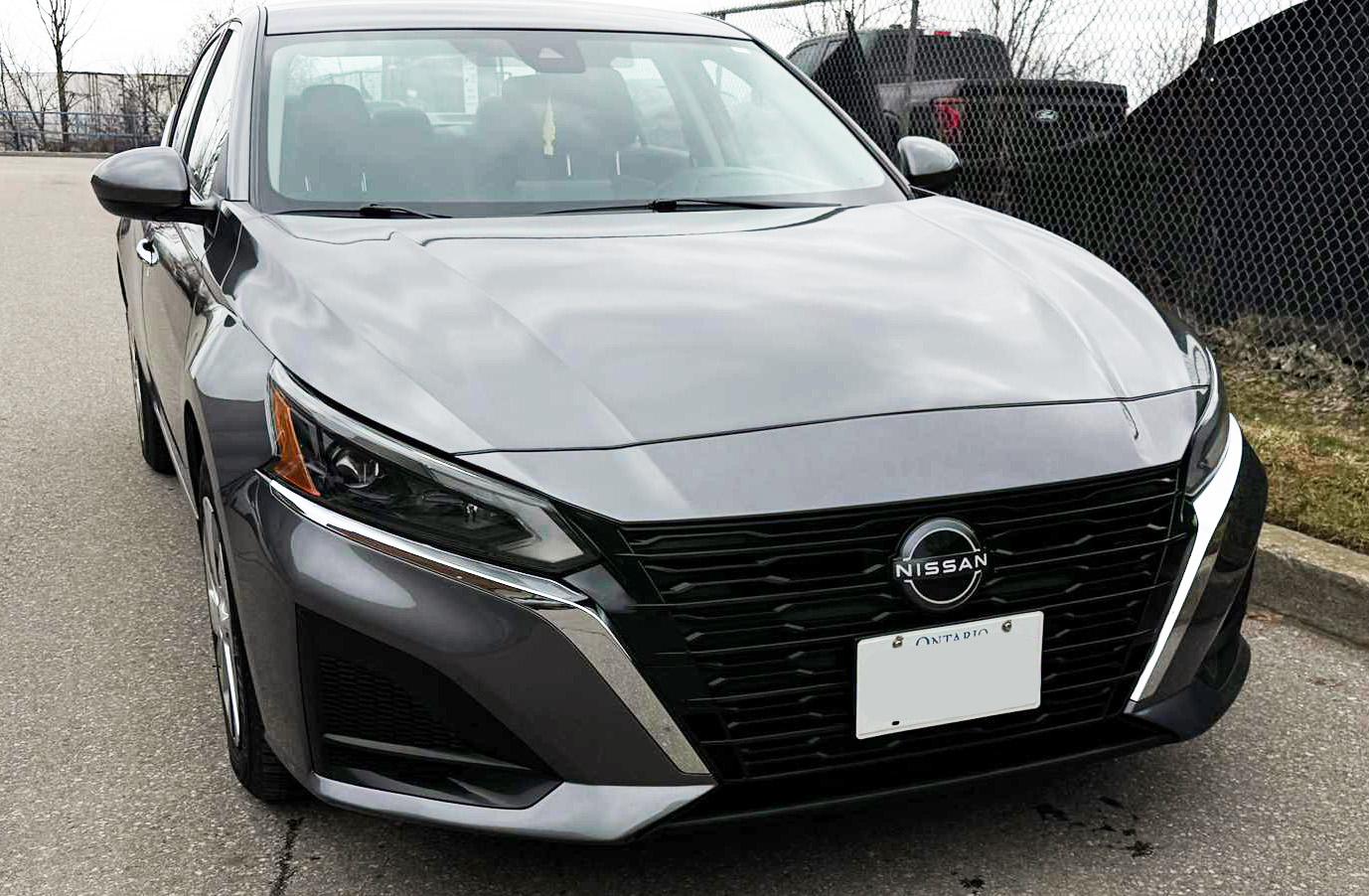 Nissan Altima 2023 à 