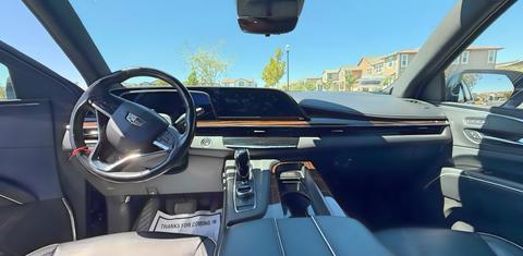 Cadillac Escalade 2023