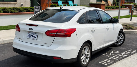 Ford Focus 2015