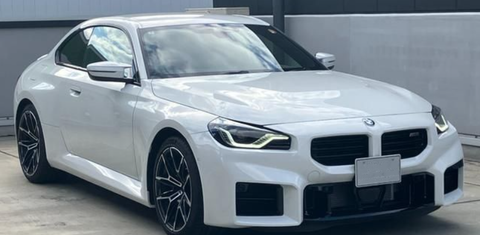 BMW M2 2026