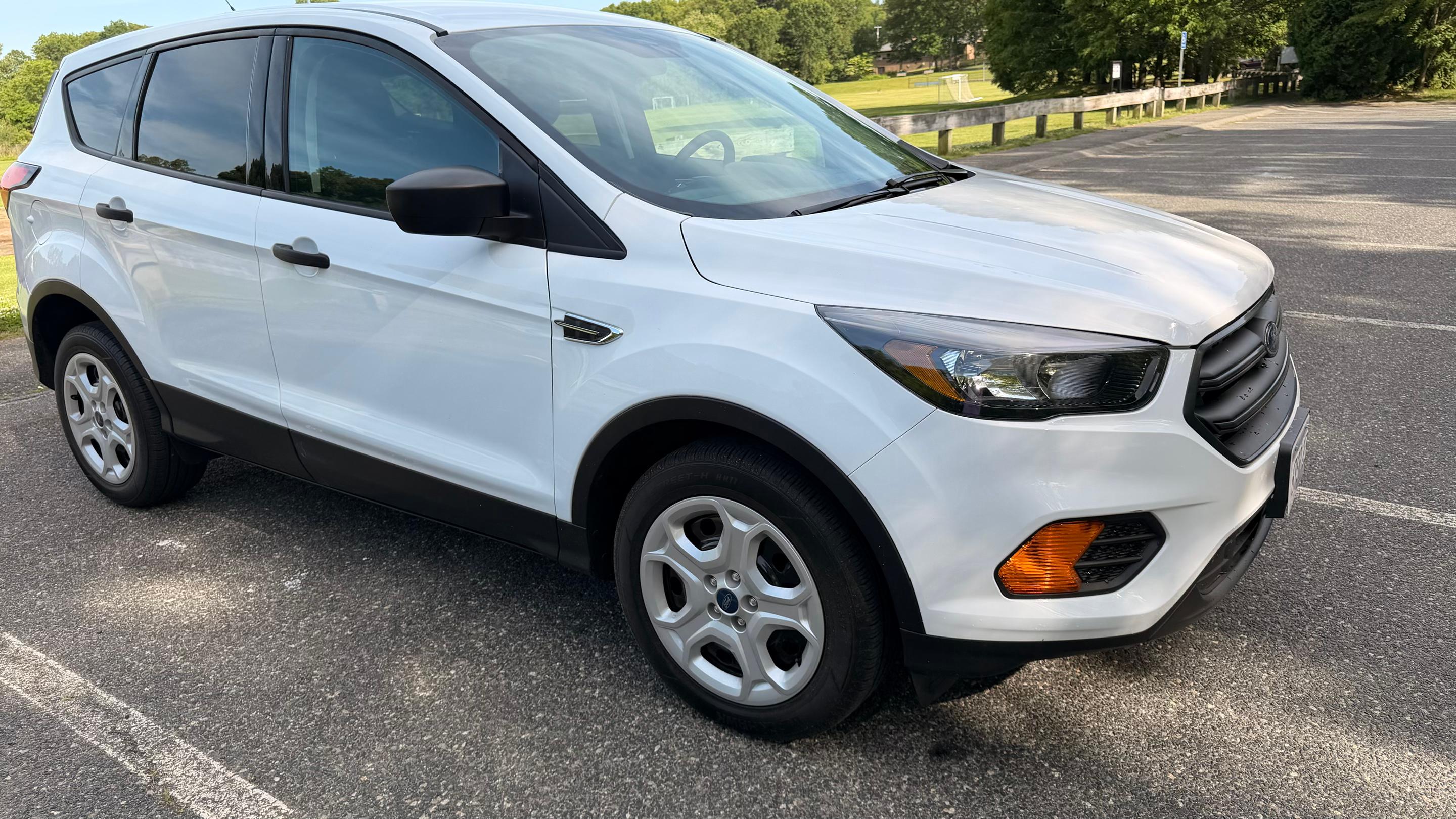 Ford Escape 2019 in Natick, MA