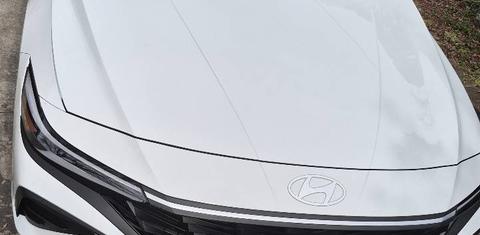 Hyundai Elantra 2026
