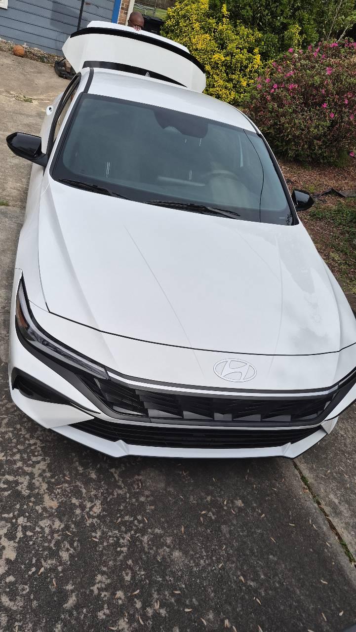 Hyundai Elantra 2026 in Grayson, GA