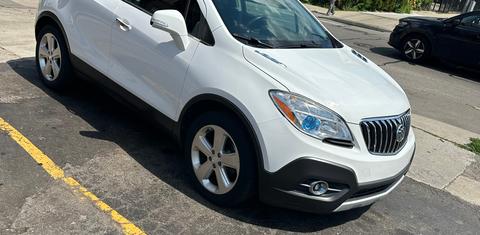 Buick Encore 2016